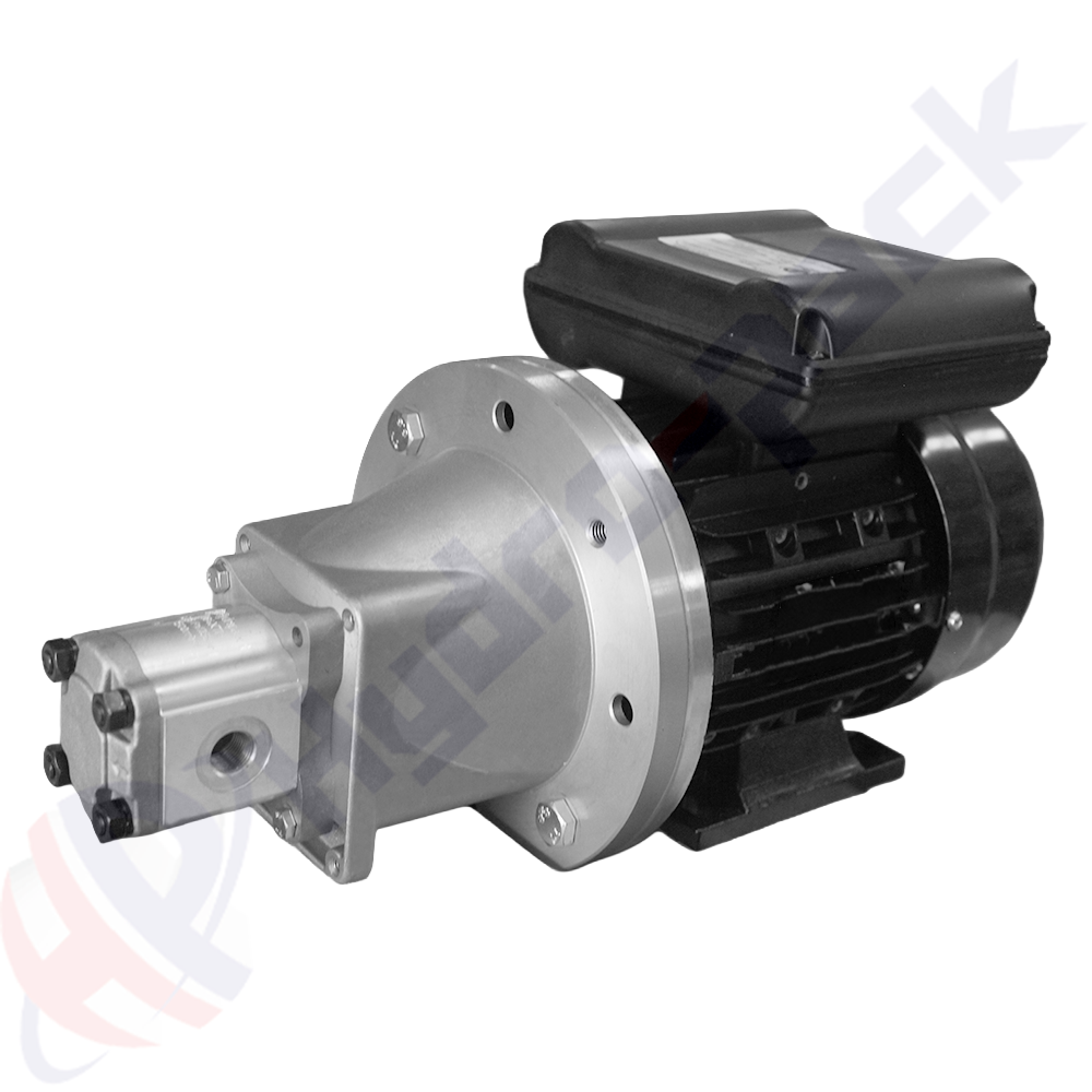AC1M-0.55/1500+C084XT, 0.55 kW 220V Pump motor AC power unit