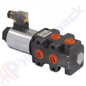 SVV-90SAE8-12 Solenoid Operated Control Valve