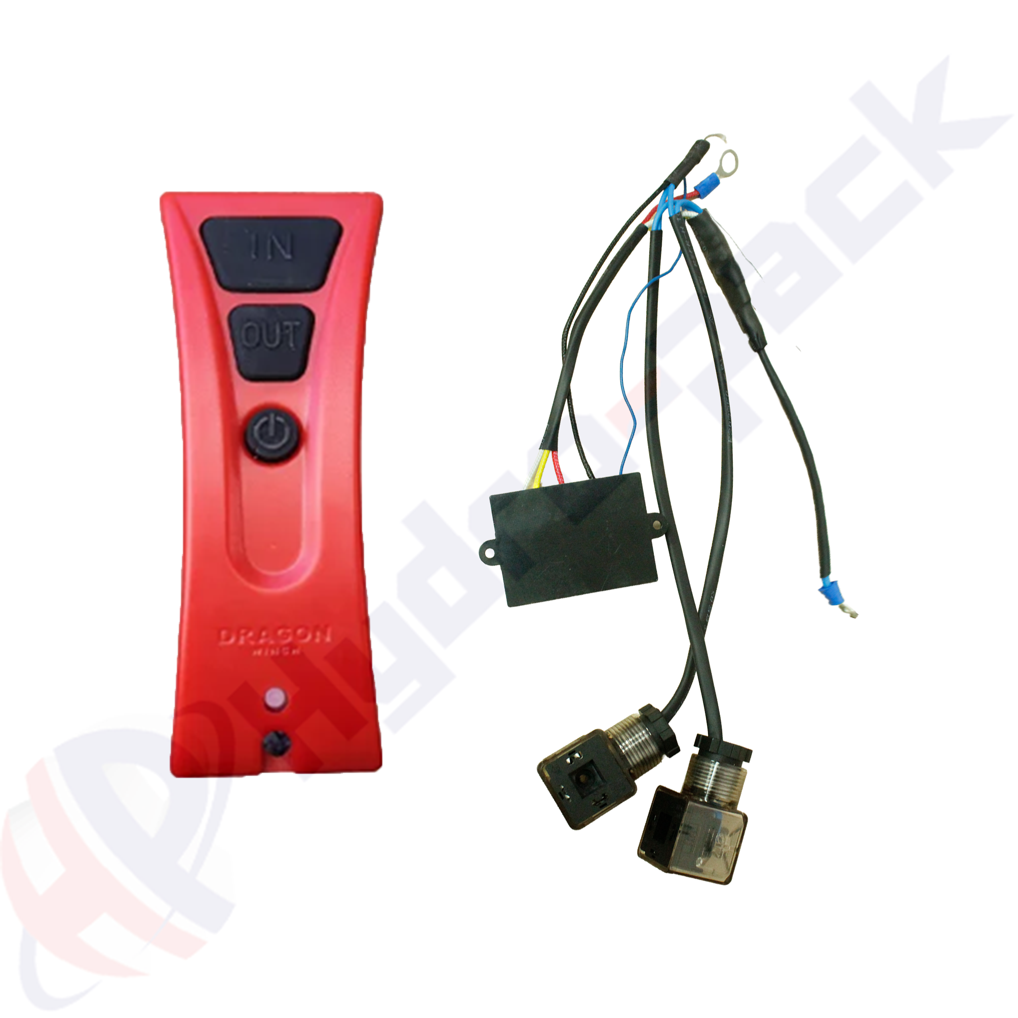 Wireless Remote Controls Double Acting