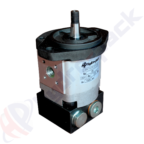 20A11X270-12/12 Balkancar Hyraulic Pump