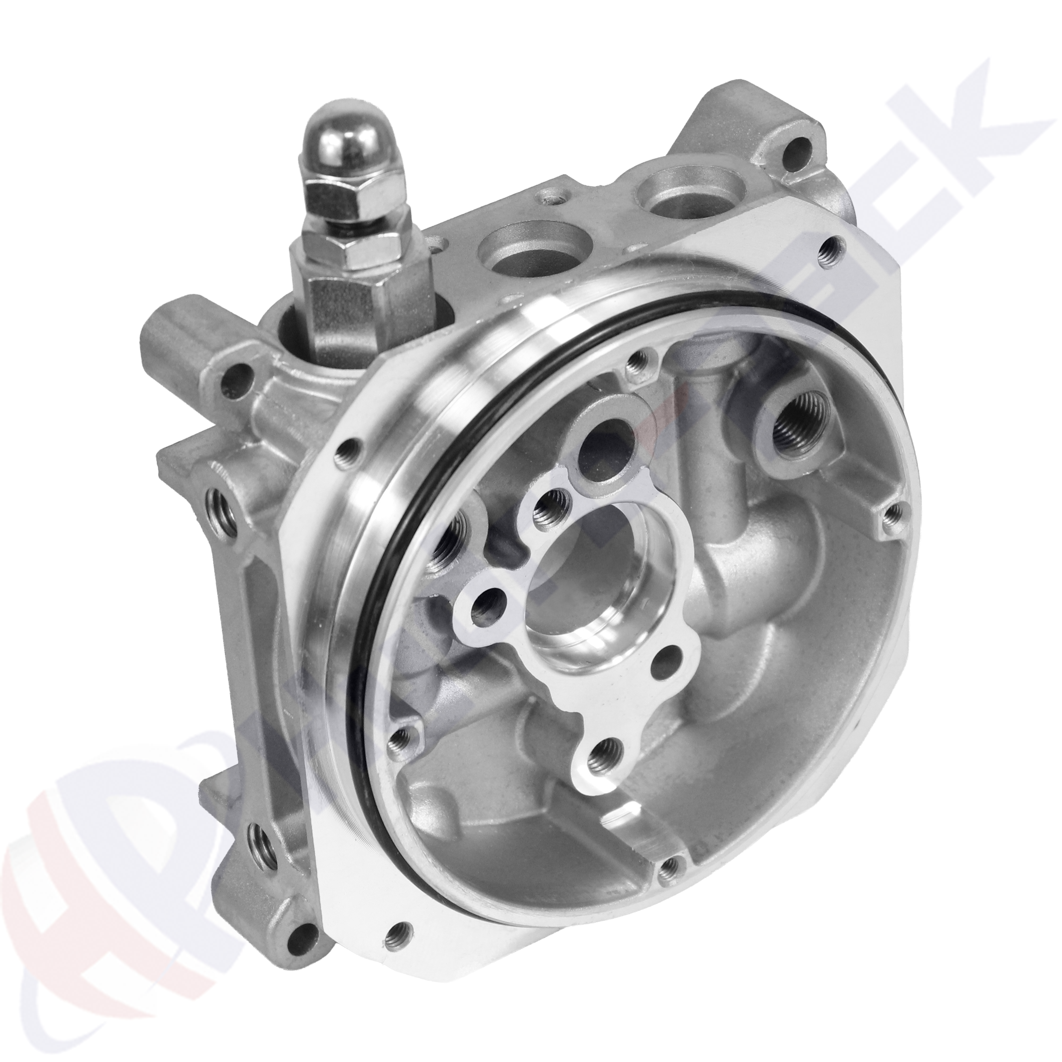 HP-MBWOP-10, Main block without poppet for group 10 pumps