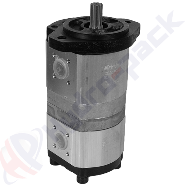 22C22X468/14X097 Group 20+20 Tandem Pump