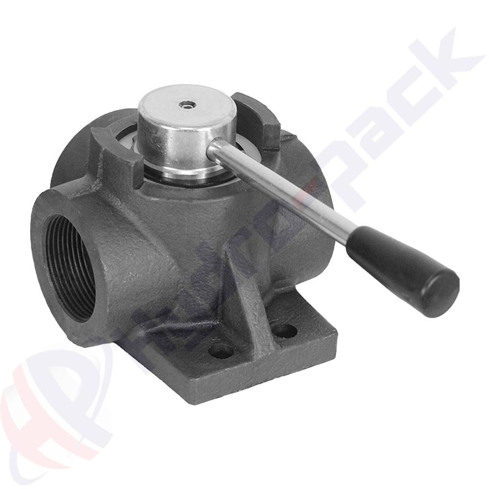 P-303-1-1/2, 3 Way Diverter Valve