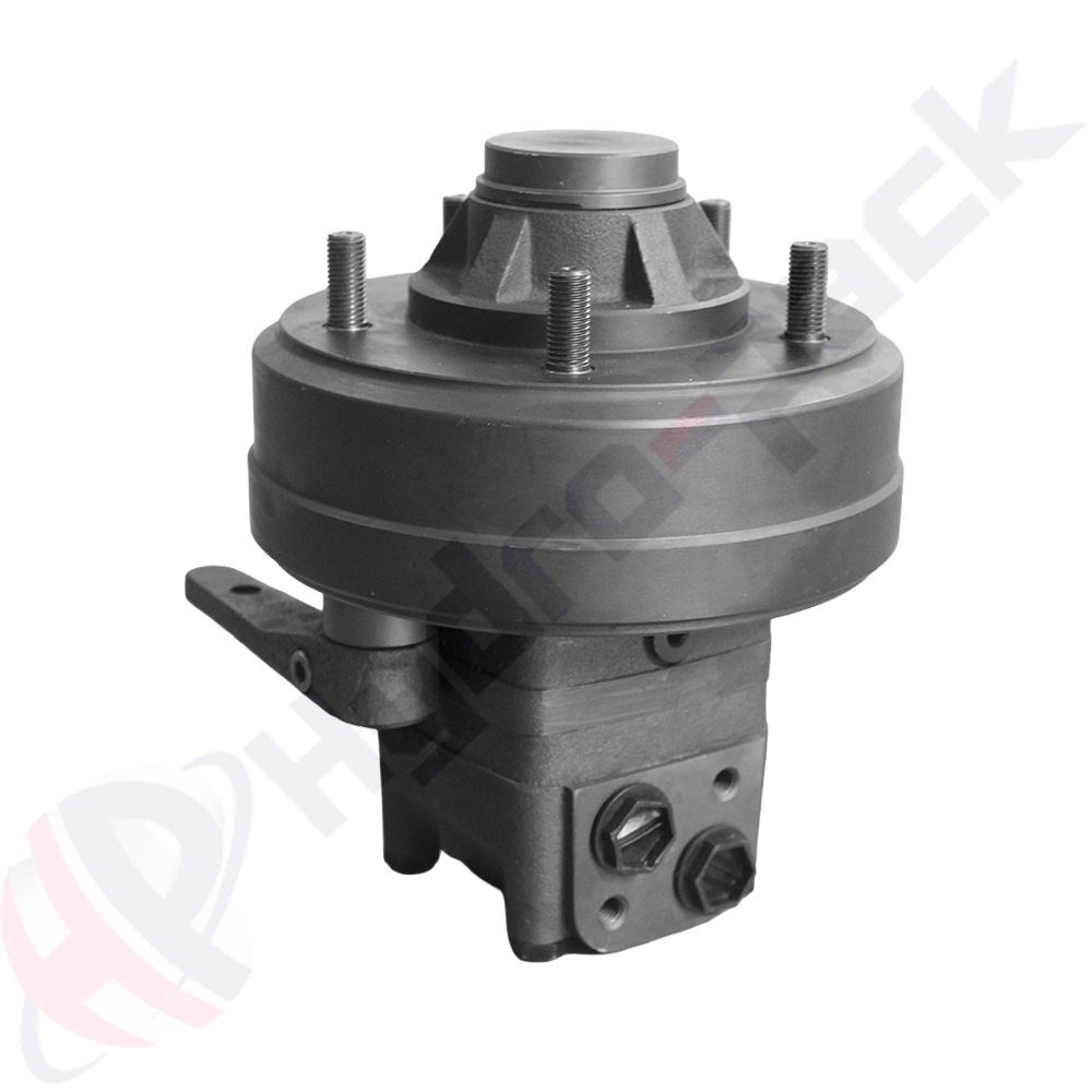 MSB100/R Hydraulic Orbit Motor