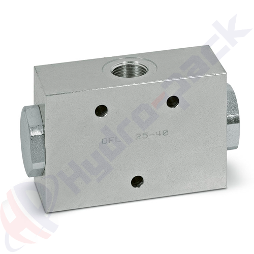 V1124 VDF-20-32 Flow Divider
