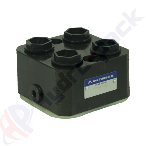 BKH1-125 Steering Unit Block