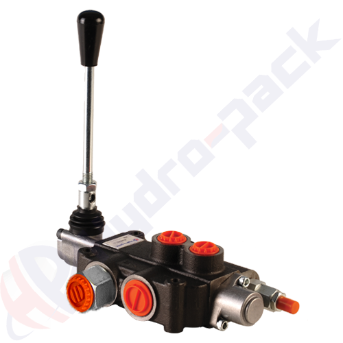 Z80-A1-GKZ1-C2 Monoblock Control Valve