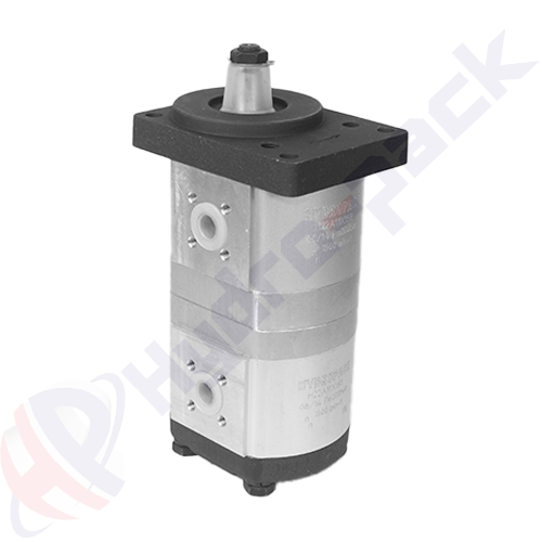 22C16X158/6.3X161 Group 20+20 Tandem Pump