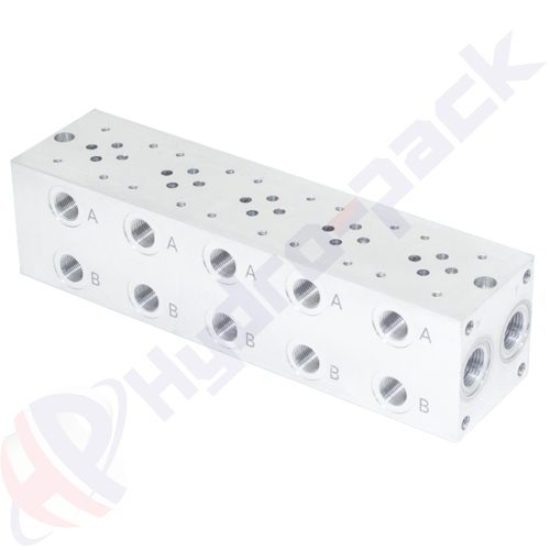 NG6-5 Hydraulic Block