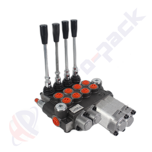 4Z80-1A1A1L12L12-GKZ1 Monoblock Control Valve