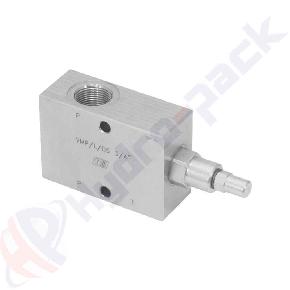 VS689/250 VMP/L-SAE-6-50-250 BAR Pressure Relief Valves