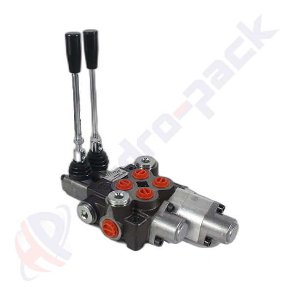 02Z50-A1K16-GKZ1 Monoblock Control Valve