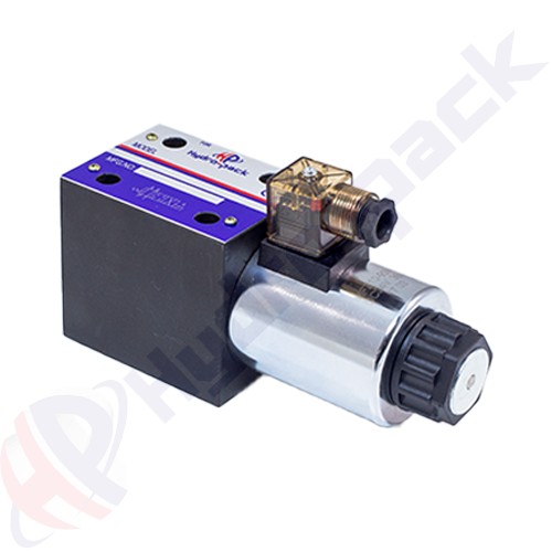 RH10201-24 NG10 Solenoid Valve