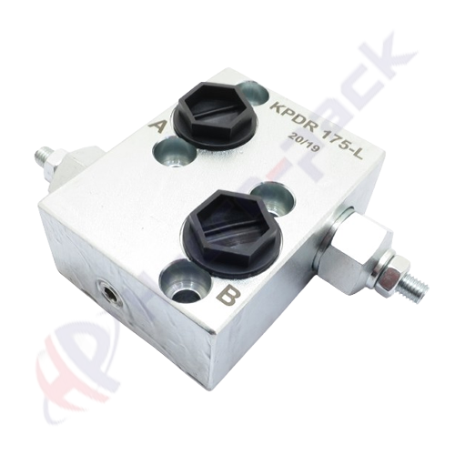 KPDR210 Crossover Valve for Hydraulic Motor