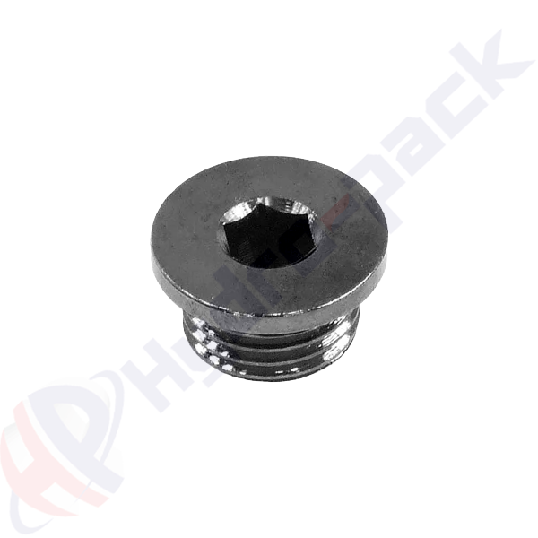 G 3/8'' Blind Plug