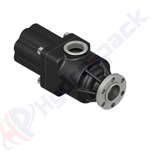 UNI-ISRAK-42-BD Cast Iron Pump (8 Pistons)