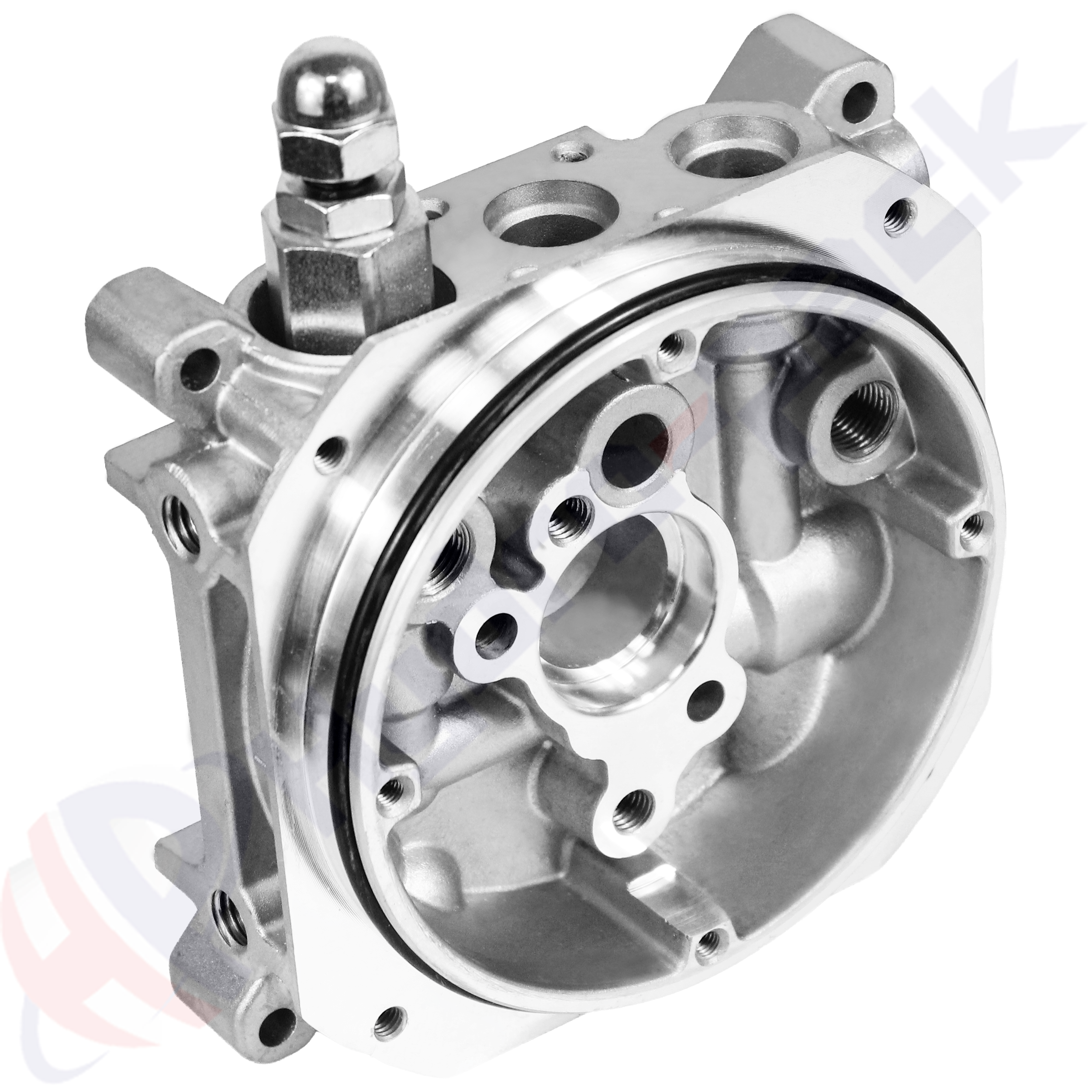 HP-MBWOP-10, Main block without poppet for group 10 pumps