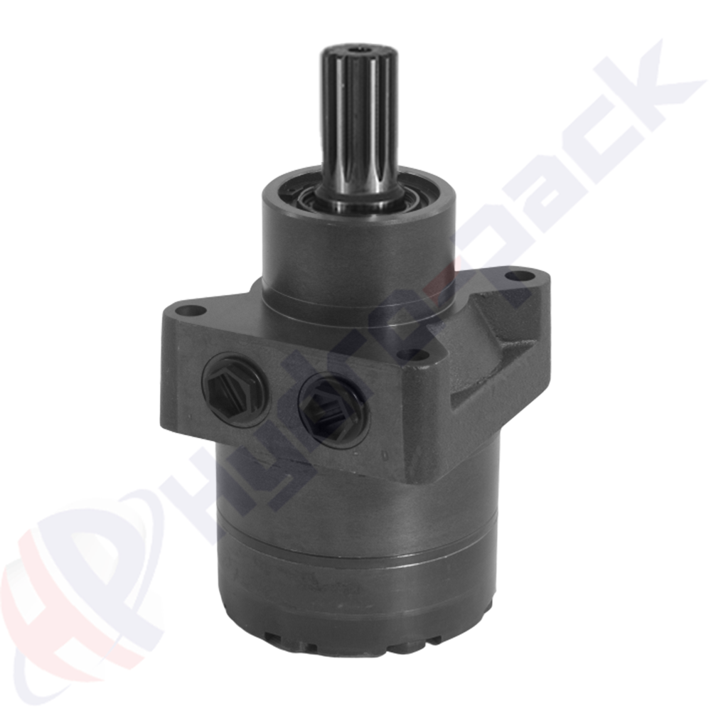 HW160L Hydraulic Orbit Motor