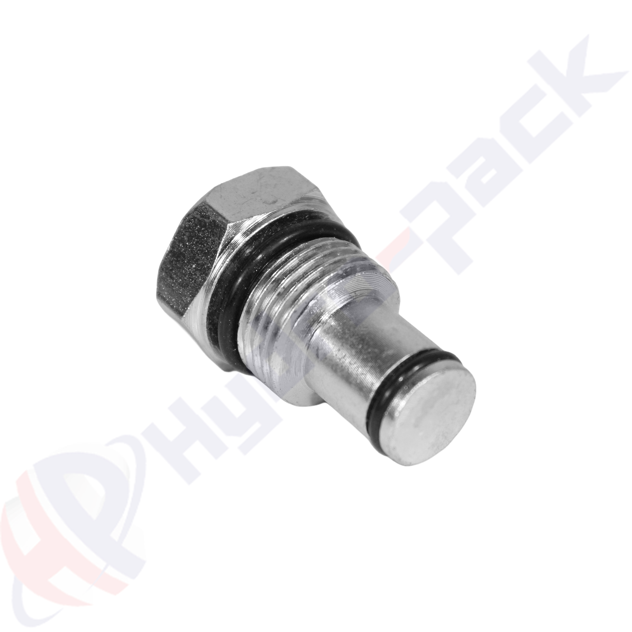HP-BP-P, Special Plug to Block Poppet Valve Cavity