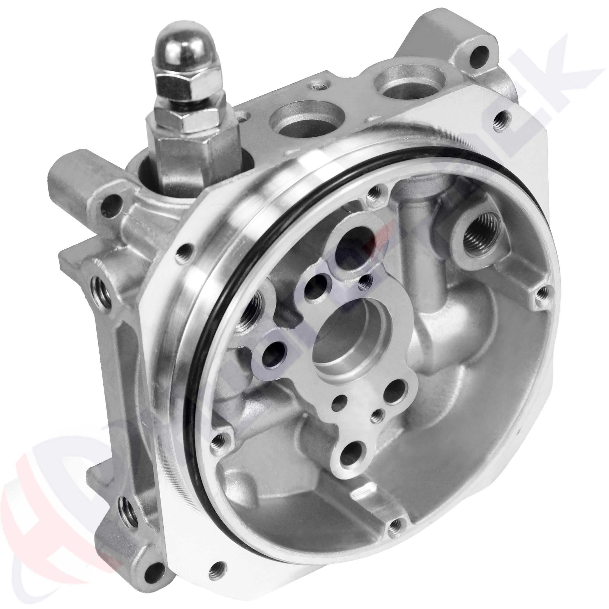 HP-MBWOP-00, Main block without poppet for group 00 pumps