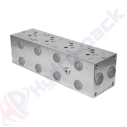 NG10-4 Hydraulic Block