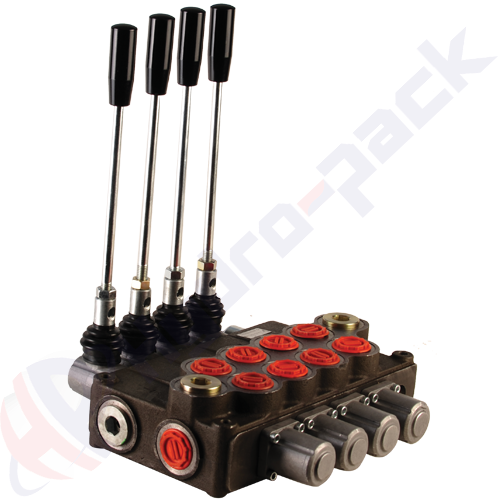 04P120-A1A1A1A1-SKZ Monoblock Control Valve