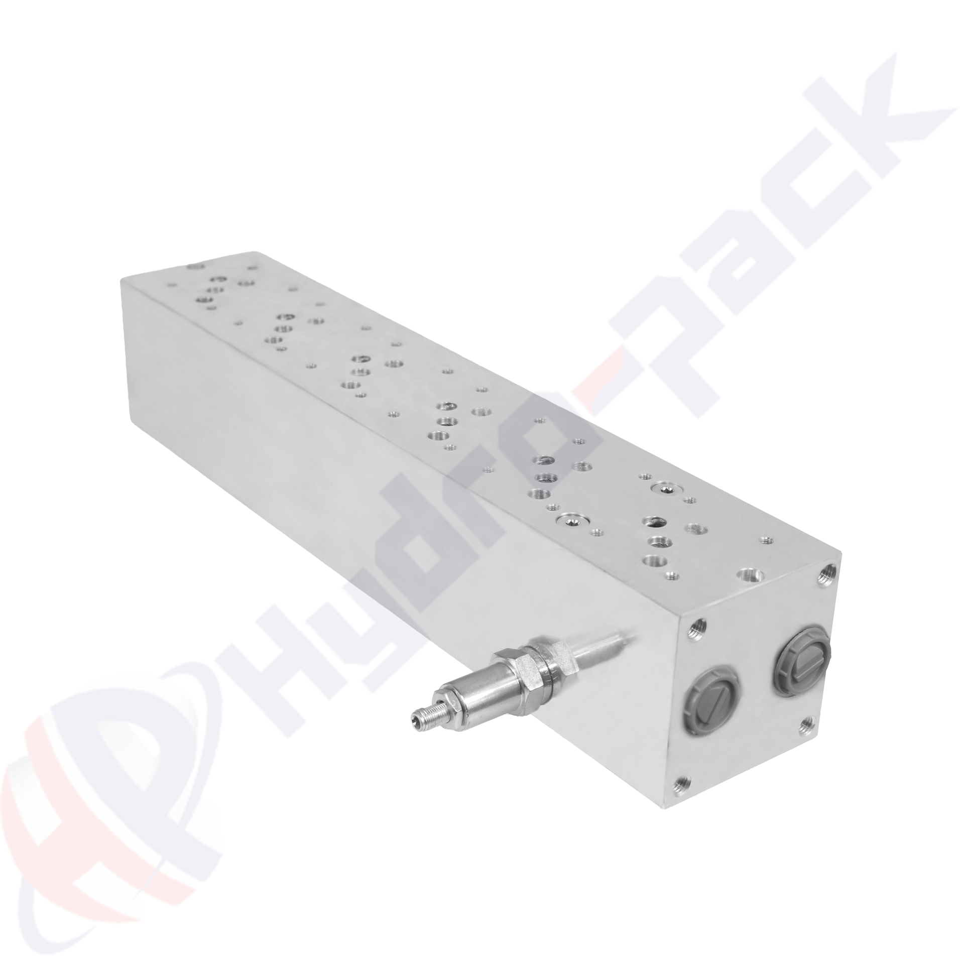 NG10-6-RV Hydraulic Block With Relief Valve