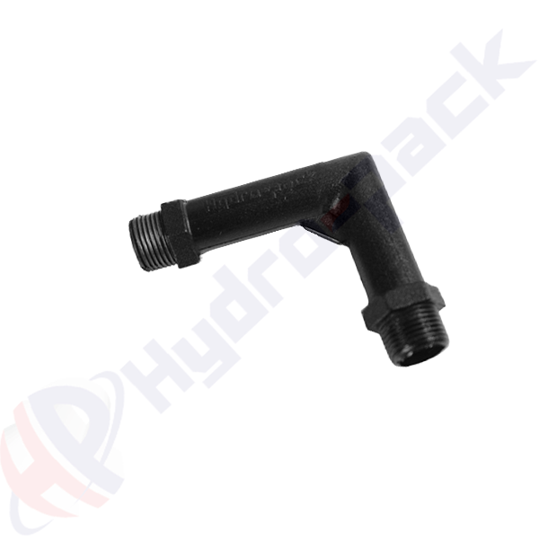 90° Short Suction Pipe