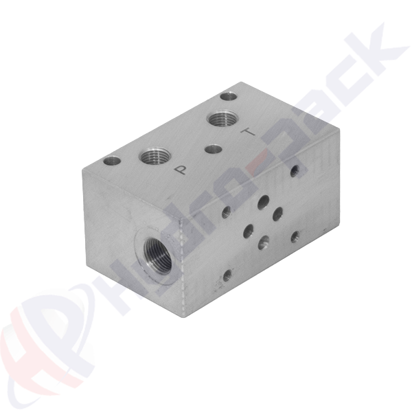 A03 Block for NG6 Solenoid Valve