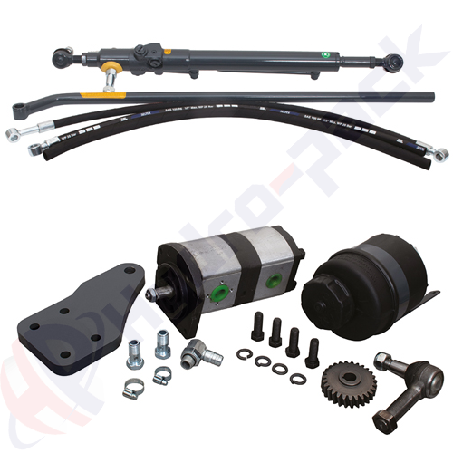 Steering Set for Ebro Tractors 470 , SET-HM-470-362