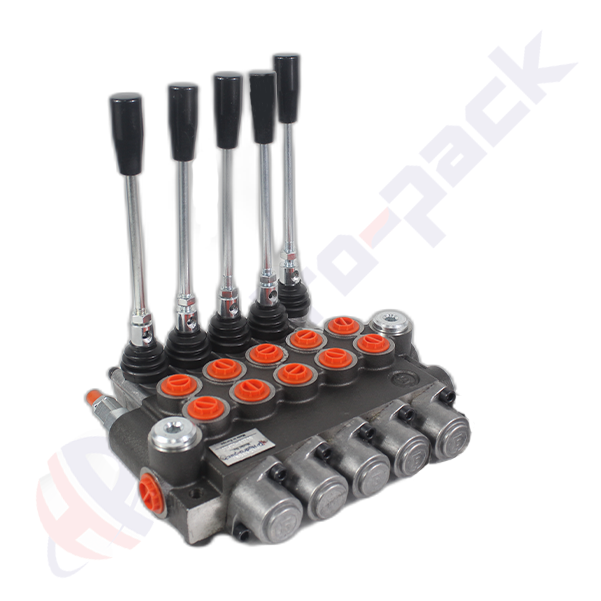 5Z80R-A1A1A1A1A1-GKZ Monoblock Control Valve