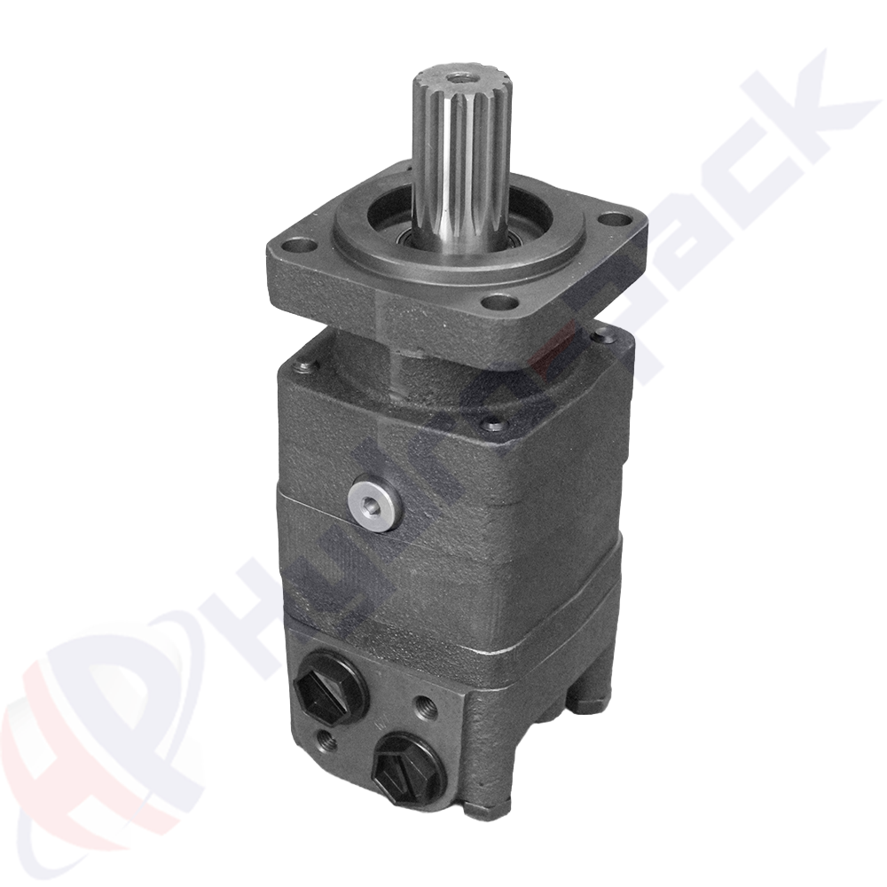 MSQ80SH Hydraulic Orbit Motor