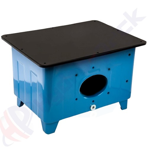 A-TCK160-A Weldless Steel Tank