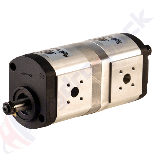 22A11X095/4.5X097 Group 20+20 Tandem Pump