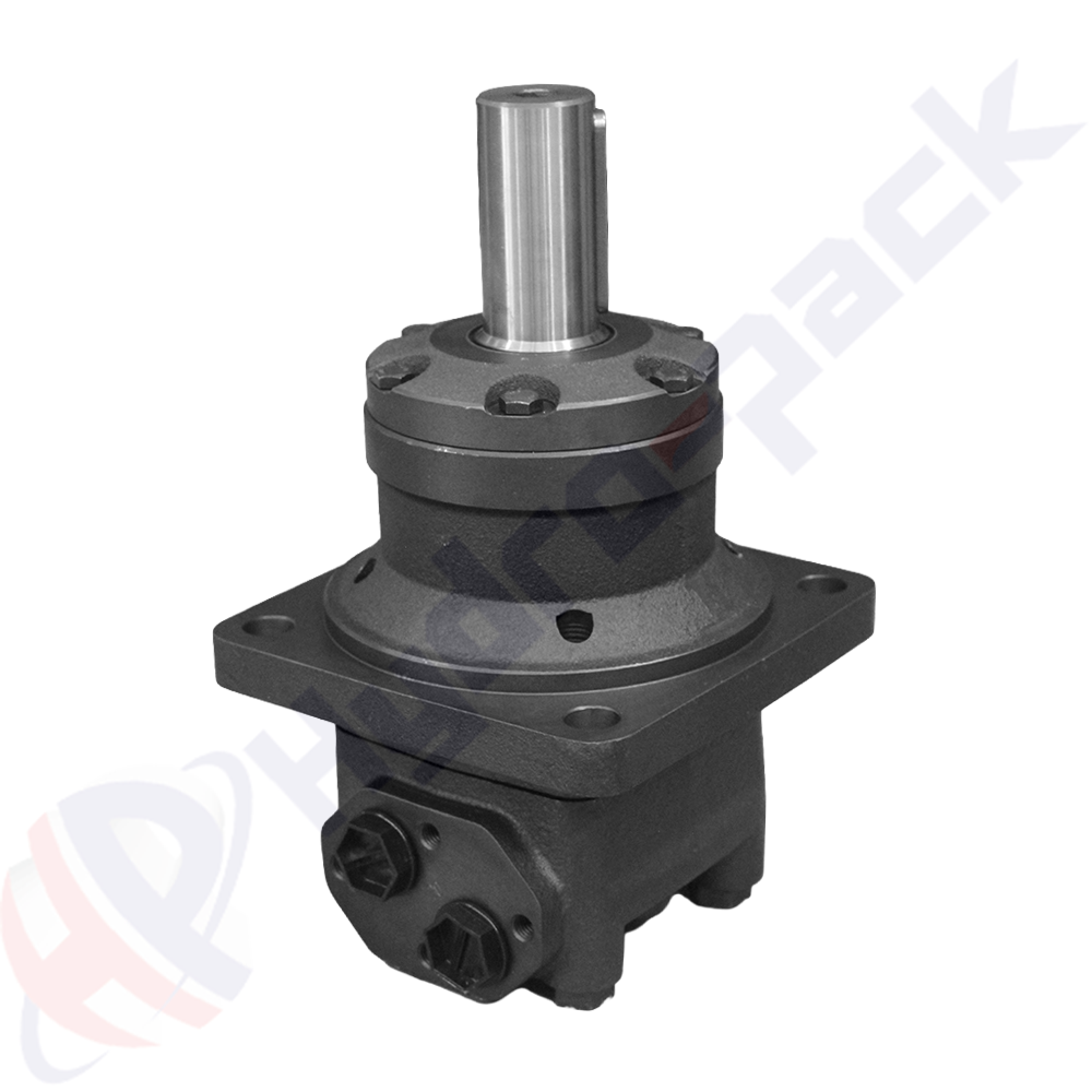 MTW250C Hydraulic Orbit Motor