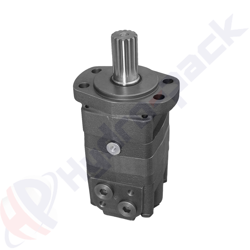 MSFE80SHM Hydraulic Orbit Motor