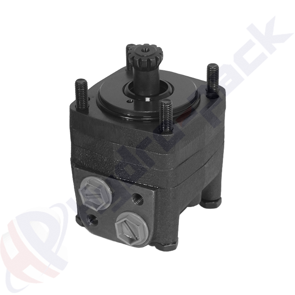 MSU80 Hydraulic Orbit Motor
