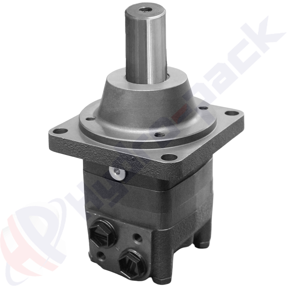 MSW80C Hydraulic Orbit Motor