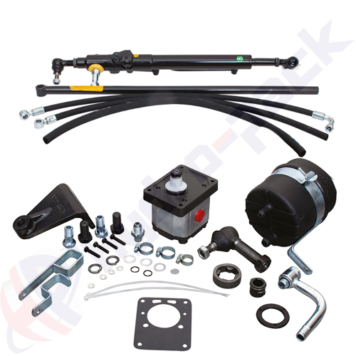 Steering Set for Fiat Tractors 54/C (OLD MODEL) , SET-HM-54/C-EM-327