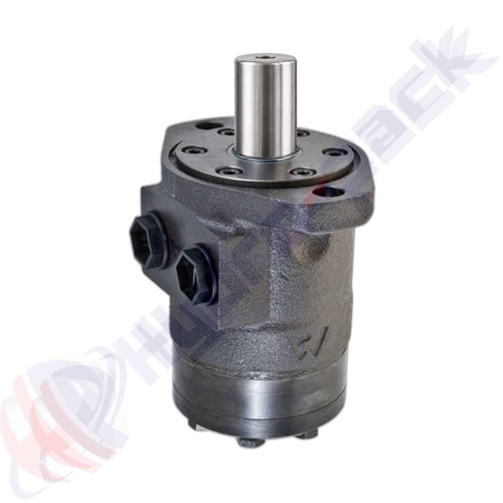 HR125C4UE Hydraulic Orbit Motor