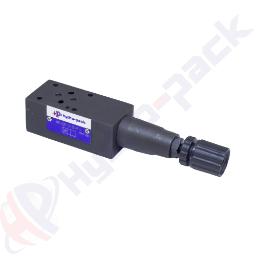 MR-02W-3-50-AB NG6 Modular Pressure Relief Valve