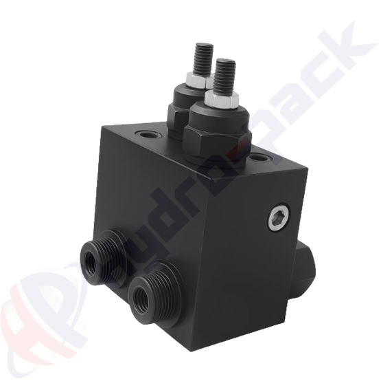 KPDW250 Crossover Valve for Hydraulic Motor