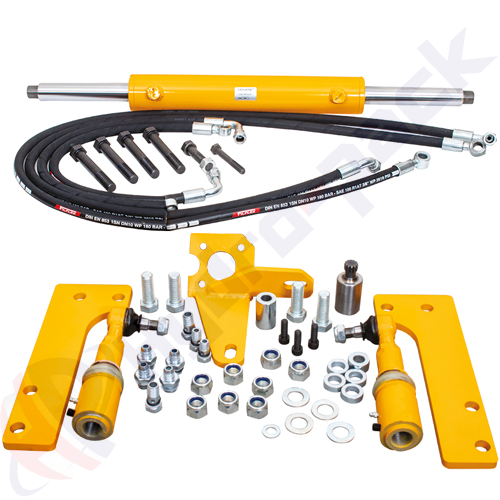 Steering Set for UTB Tractors 650 , SET-HM-UTB-650