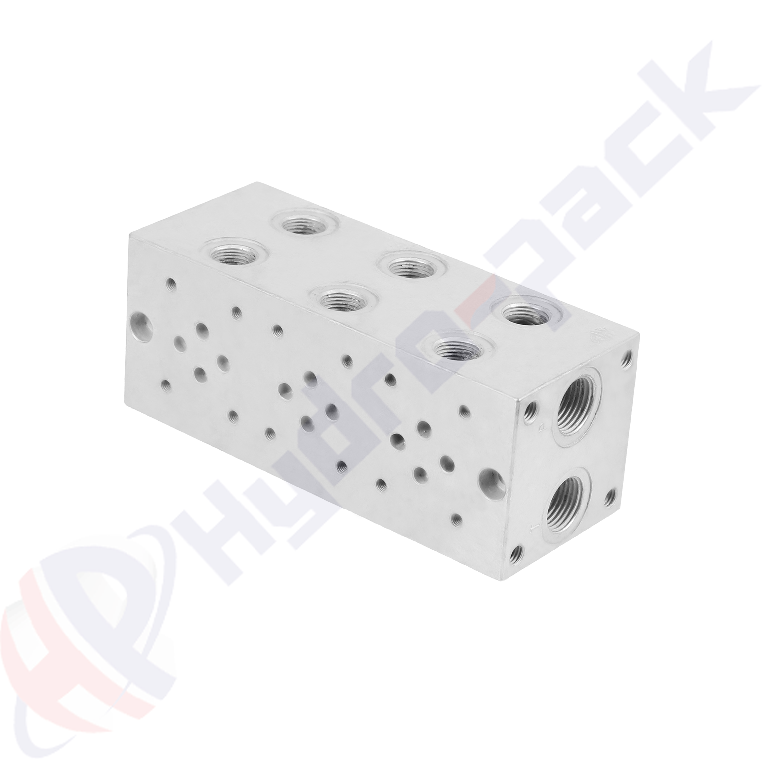 NG6-3-S Hydraulic Block