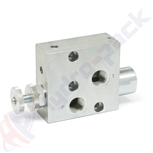 V1122 RFP3-1/2-OMS Hydraulic Orbit Motor Valve