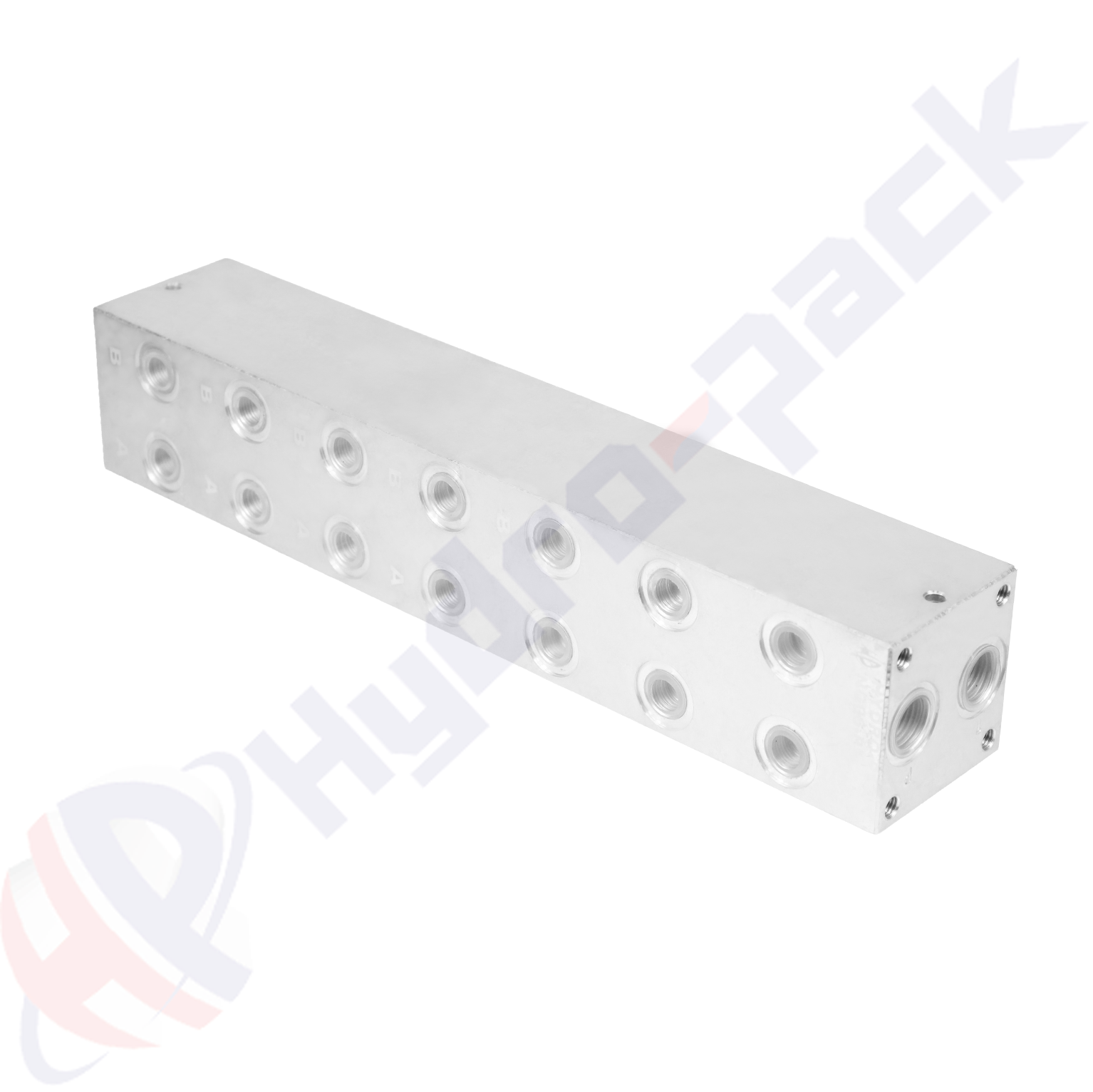 NG6-7-S Hydraulic Block